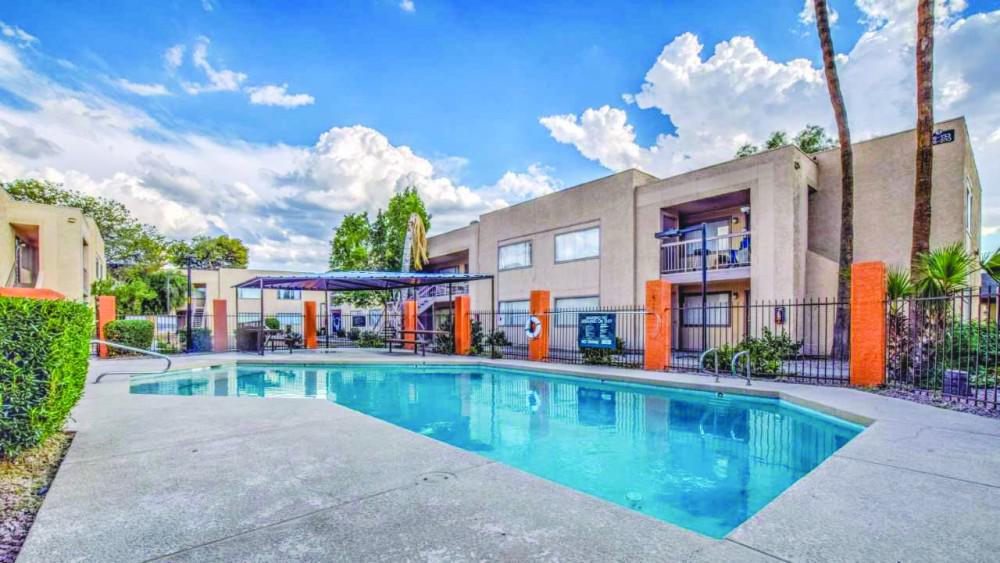 The Barone Group Affiliate has Acquired Orange Creek Apartments in Phoenix, AZ
